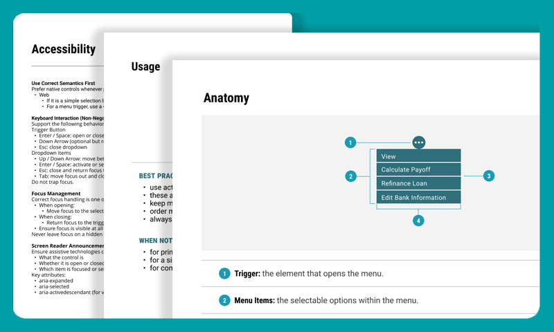Image of Trac Design Management System